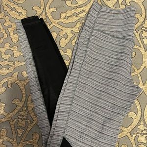 Nike full length leggings